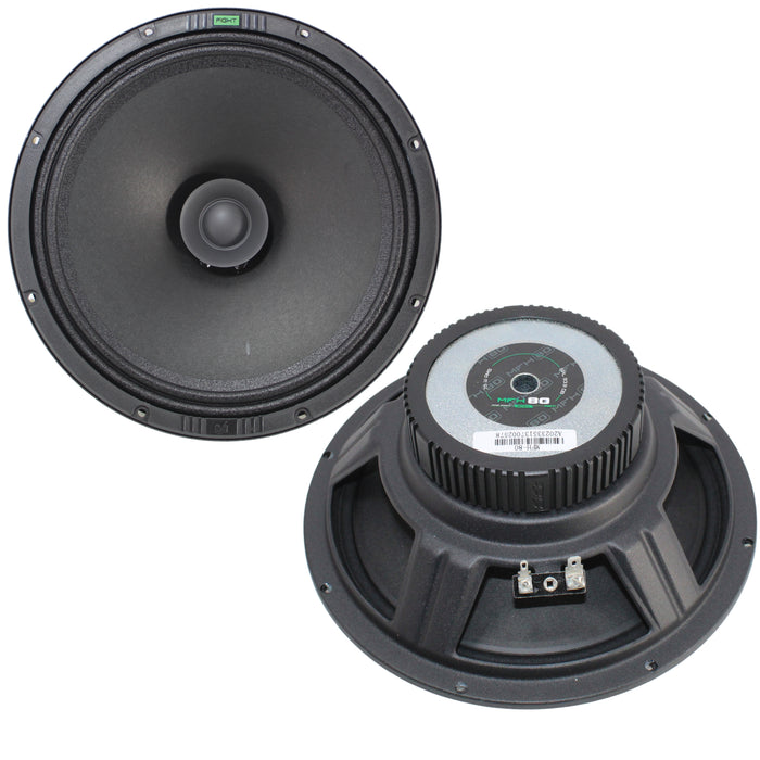 Deaf Bonce machete Pair of 8" 4 ohm 150 Watts Max Wide Range Speakers