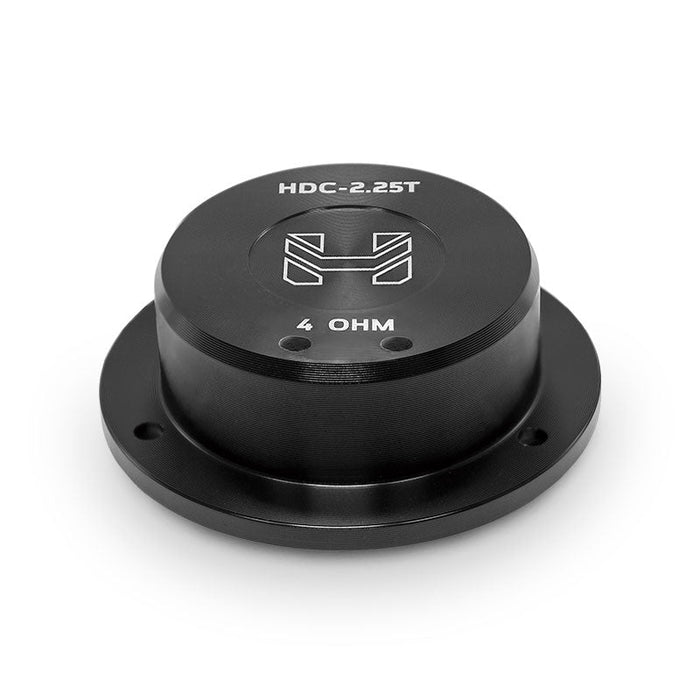 Deaf Bonce Black Hydra HDC-2.25 6.5" 270W 4 Ohm 2-Way Component Speaker System