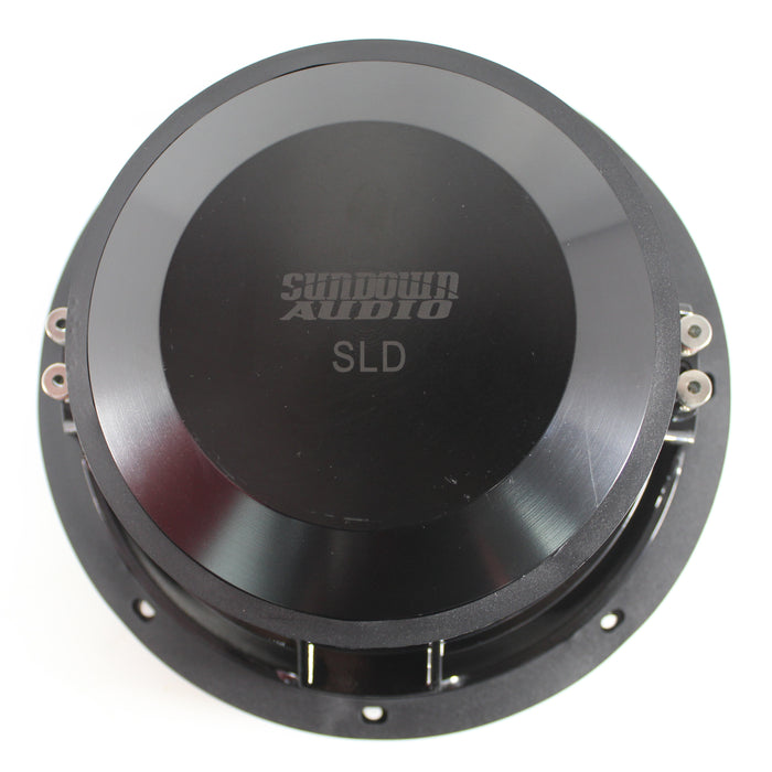 Sundown Audio SLD-10 D2 10" 500 Watt Dual 2 Ohm Shallow Subwoofer