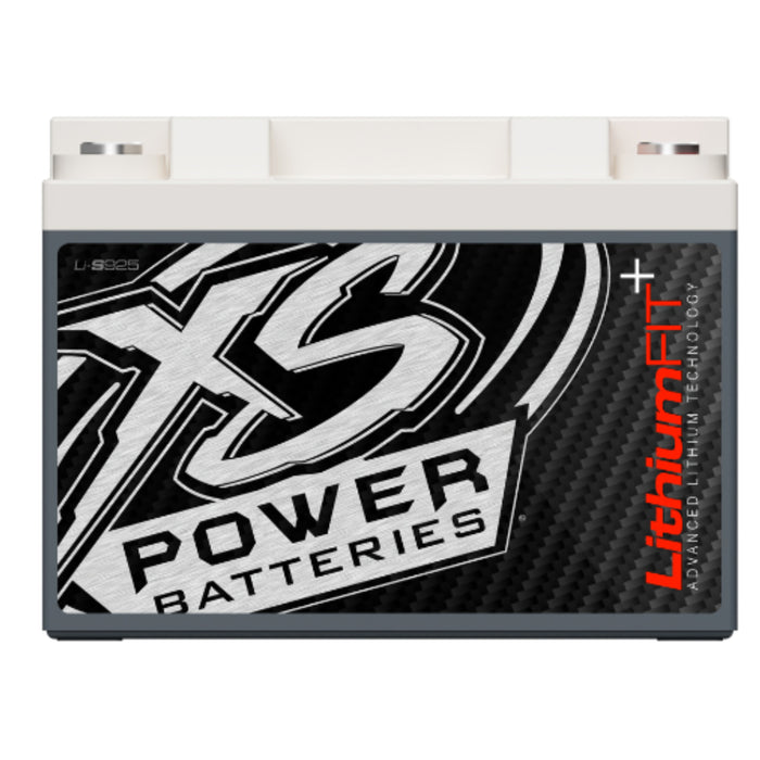 XS Power 12V Lithium Racing Battery 2160 Amps 1080 CA 23.4 Ah 5000W LI-S925
