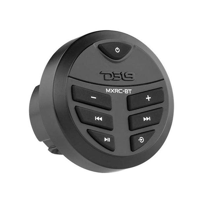 DS18 Hydro Marine & Power Sport Head Unit Bluetooth Remote Control MXRC-BT