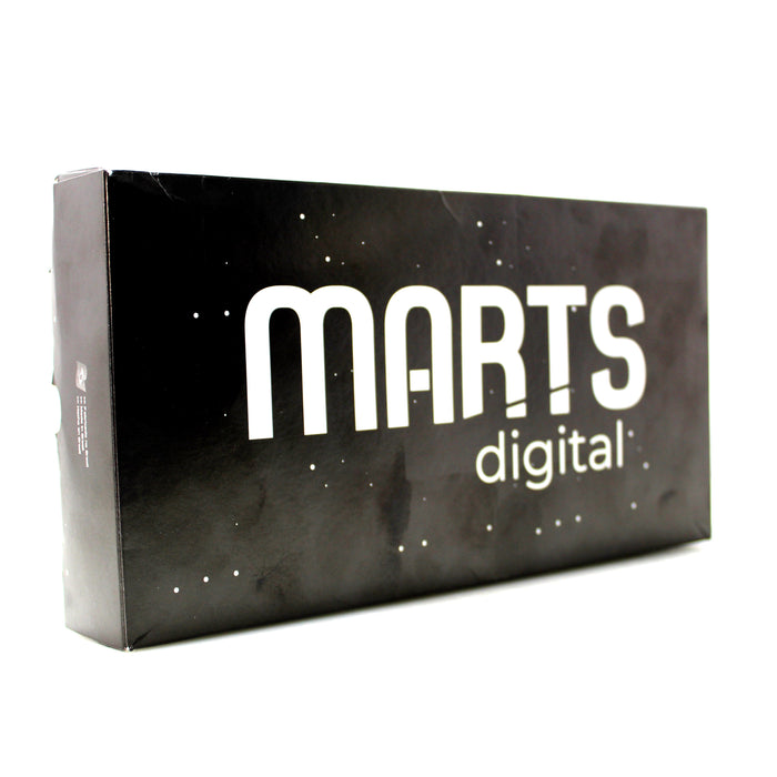 Marts Digital DSP Signal Processor 8 Ch Equalizer Crossover 15 Band Car Audio