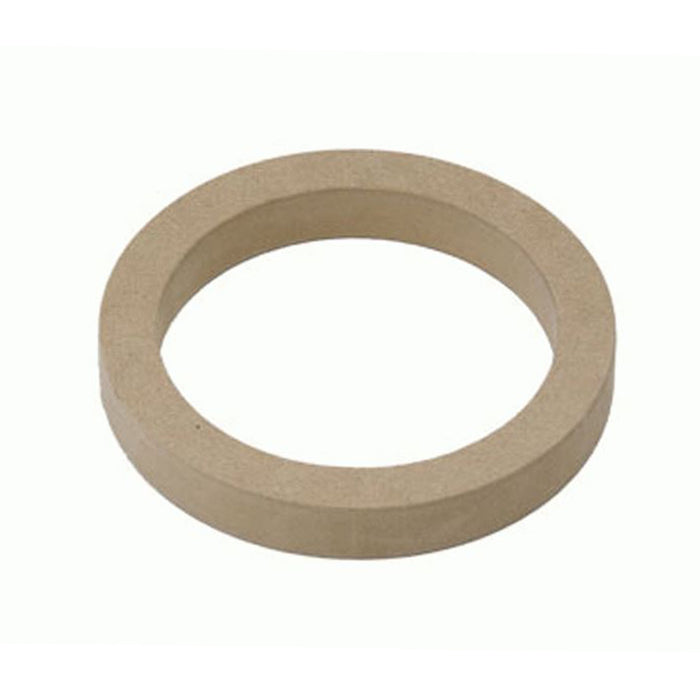 Metra One High Quality MDF 10" Car Stereo Speaker Spacer Ring SR10