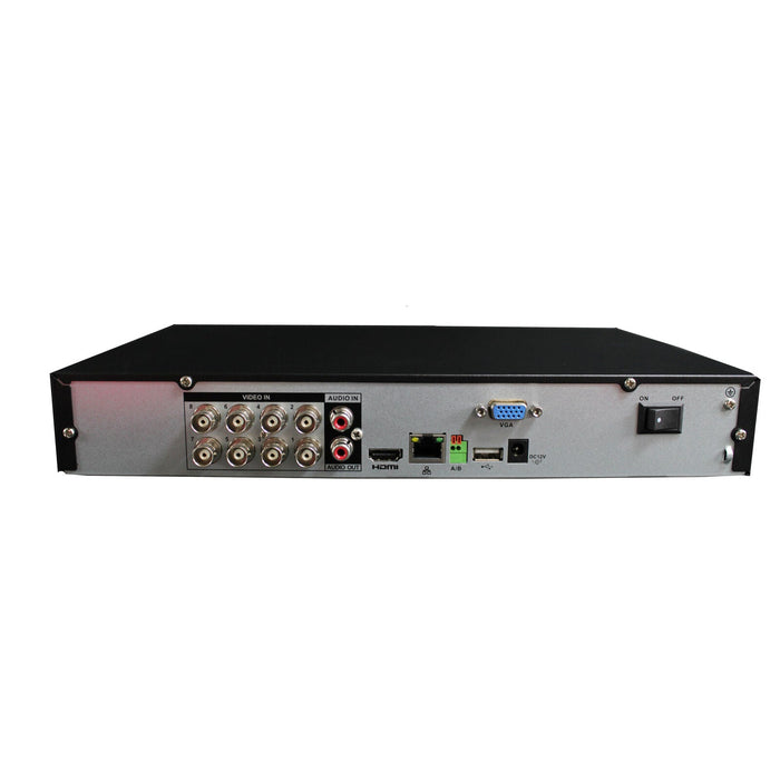 XVR501H-04-I2 4 Channel 4K CCTV Security XVR Recorder HDCVI/AHD/TVI/CVBS/IP