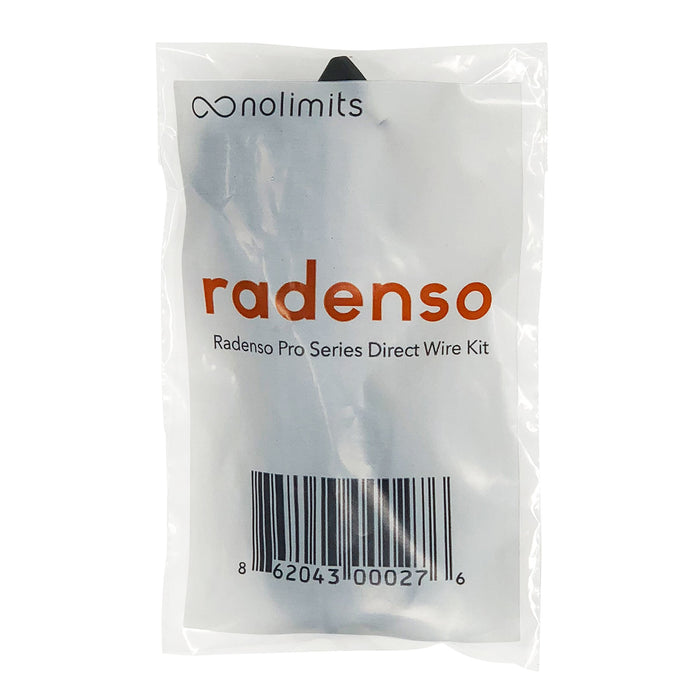 Radenso Pro Series Direct Wire Kit Compatible W/ Radenso PRO / PRO SE / PRO M