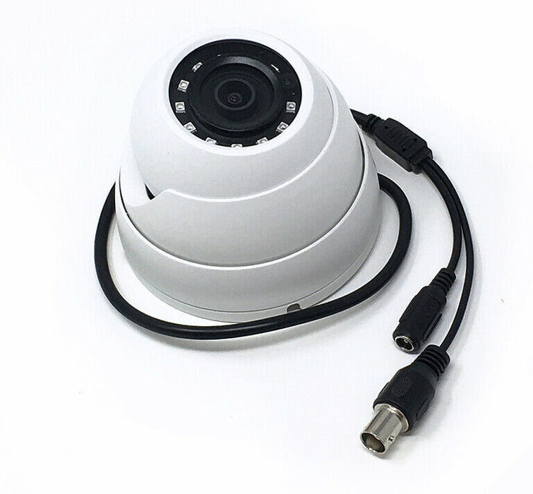 2MP 1080p 960H 4-in-1 Outdoor IR Dome Eye Ball Security HD CVI TVI AHD CVBS