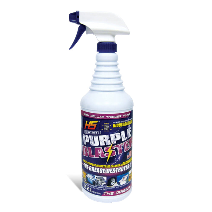 Herrero & Sons 32 oz. Multi Purpose Concentrated Industrial Cleaner & Degreaser