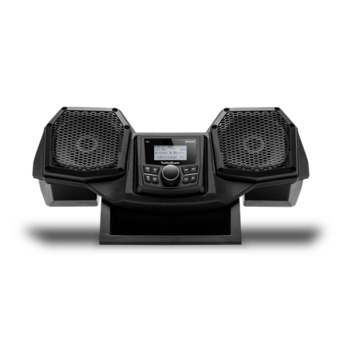 Rockford Fosgate Ranger Audio Upgrade Receiver & Speaker Enclosure for Gen-2