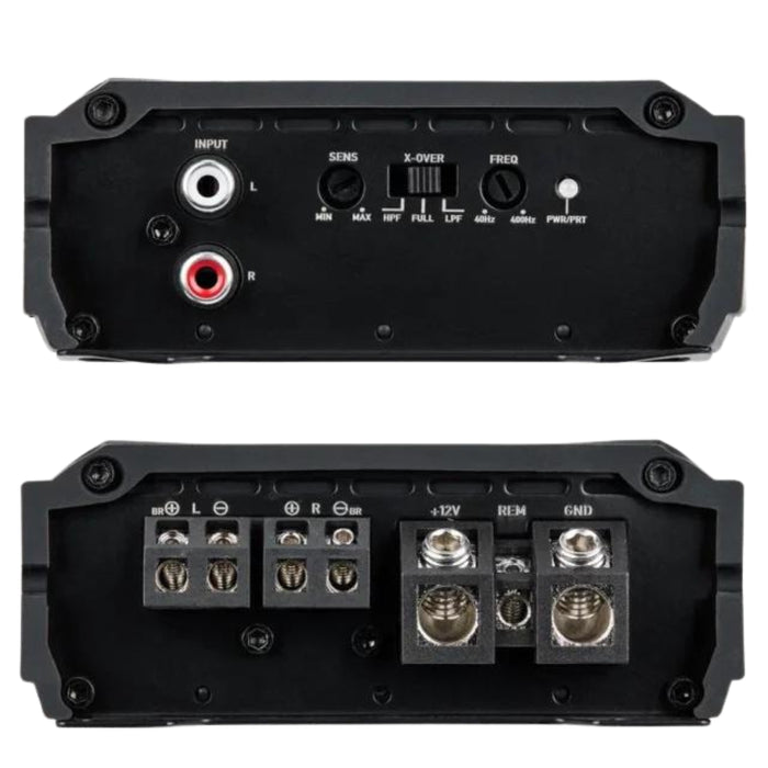Deaf Bonce Machete 180W 2 ohm Class D 2-Channel Full Range Amplifier MLA-60.2