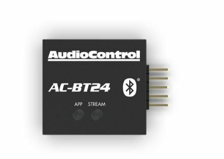 AudioControl Bluetooth Audio Streamer and DSP Programmer AC-BT24