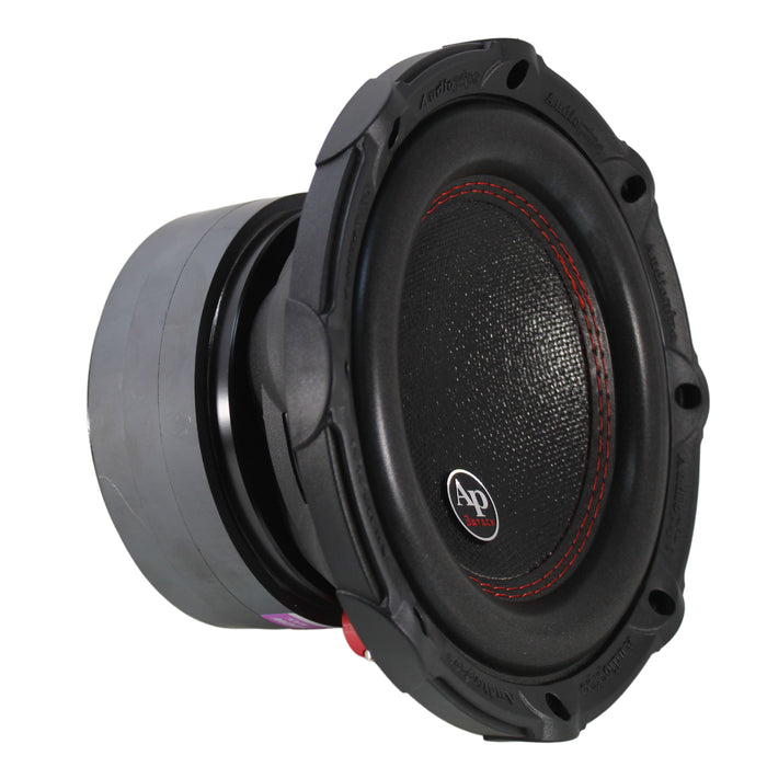 Audiopipe BD 8" Triple Stack Subwoofer 500 Watts PMPO, 250 RMS 4 Ohm TXX-BDC3-8