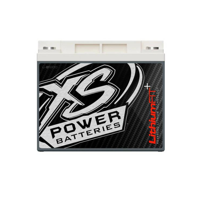 XS Power LI-S1200 12V 36.4 Amp Hours 7000 Watts Lithium Racing Battery