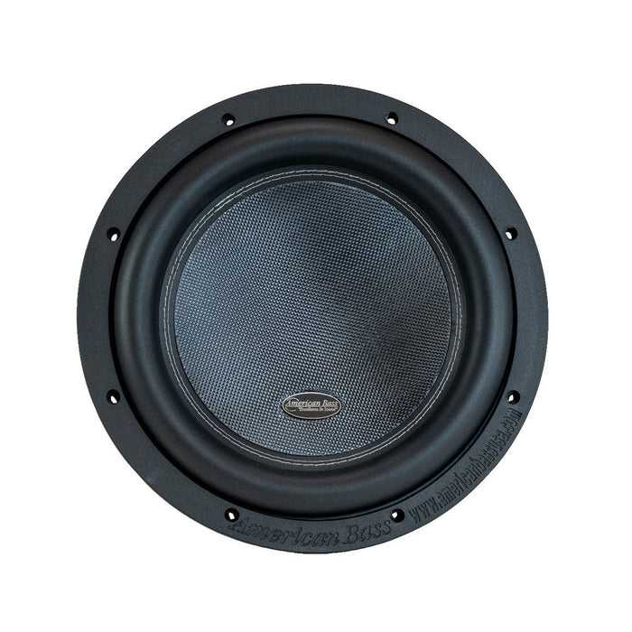 American Bass 10" Dual Voice Coil 2 Ohm 2000 Watts Subwoofer XR-10D2
