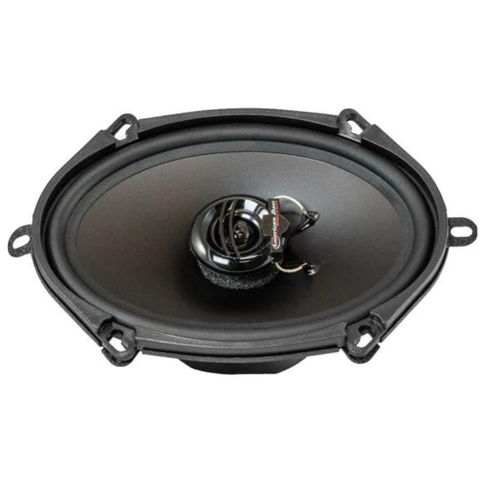 American Bass 5x7"Pair of Symphony Series Coaxial 200 Watts Max Coaxial Speakers