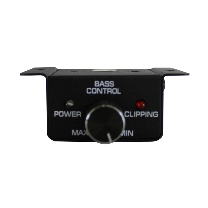 American Bass Hybrid Amplifier Linkable 2800 Watts Class D VFL HYBRID-2800.1D