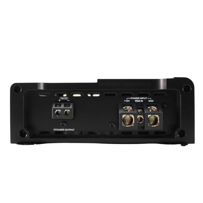Deaf Bonce Machete 800 Watt RMS 1 Ohm Class D Monoblock Amplifier MFA-1.800