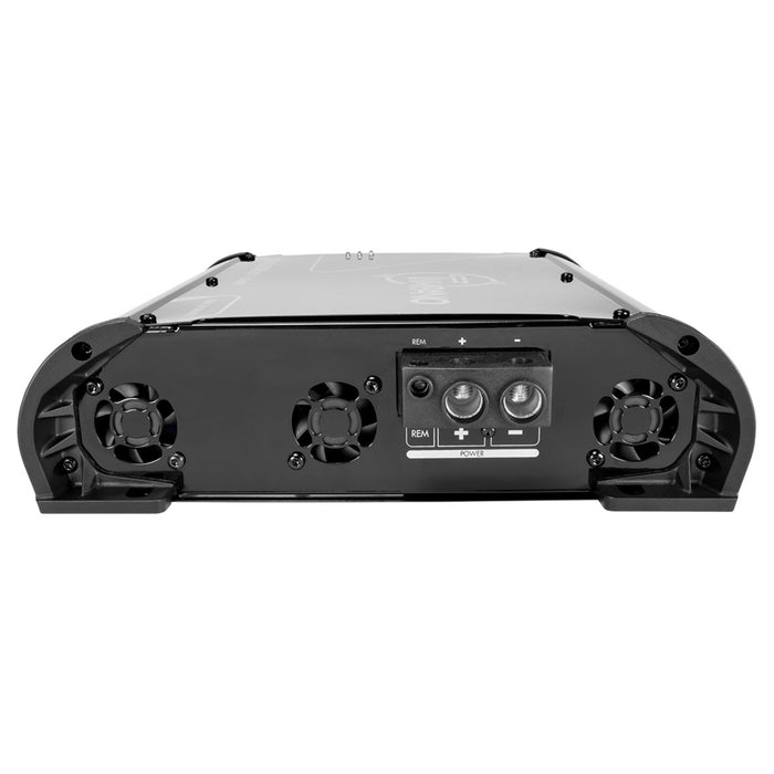 Timpano 5000W 1 Ohm Mono Full Range Class D Car Audio Amplifier TPT-5000EQ 1 Ohm