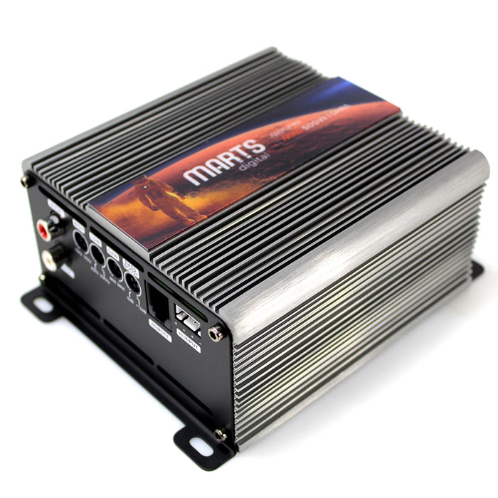 Marts Digital Monoblock Amplifier Full Range Class D 500W 1 Ohm MXD-500-1
