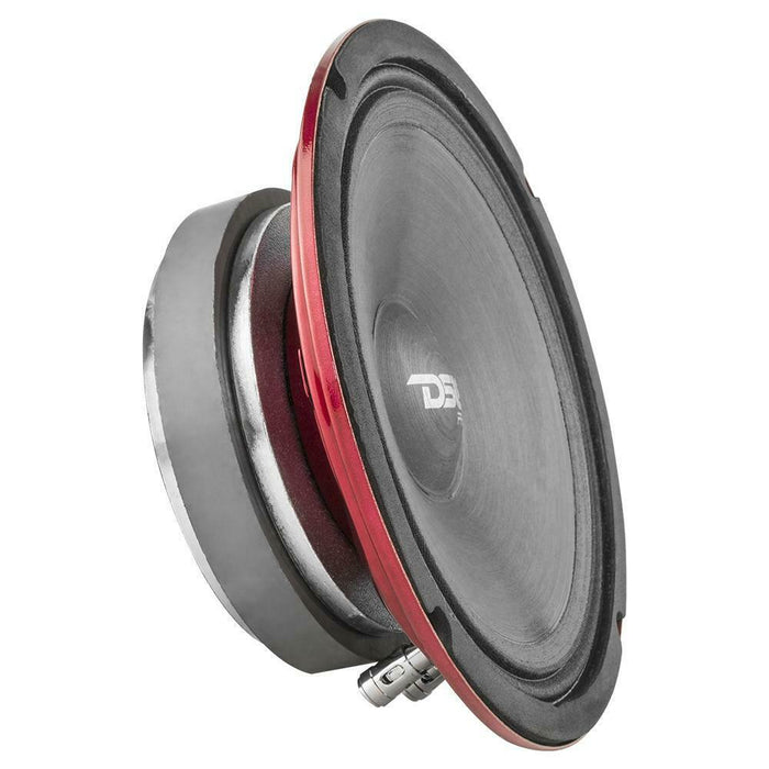 DS18 6.5" Marine Midrange Motorcycle Speaker 400W 2 Ohm Water resistant PRO-SM6.2