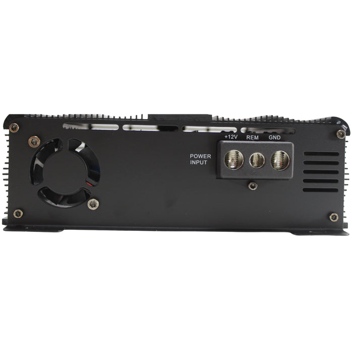 Marts Digital MXD Series Monoblock 1.5K 2 Ohm Full Range Amplifier MXD-1500-2-V2