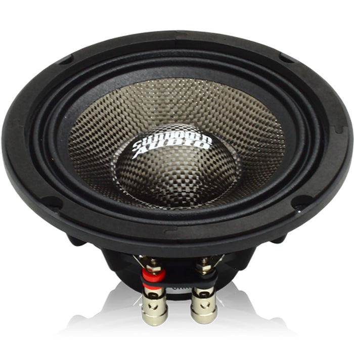Sundown Car Audio v.3 6.5" 4 Ohm Loudspeaker 180W RMS NEOPRO-v.3-6.5-4