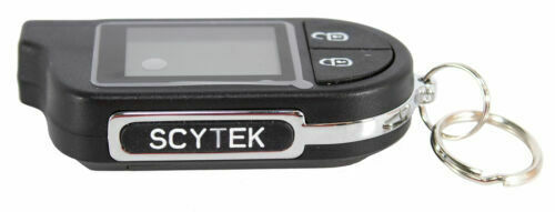 SCYTEK T5-2W 5-Button 2-Way LCD Remote Transmitter Astra777, 1000rs , Galaxy