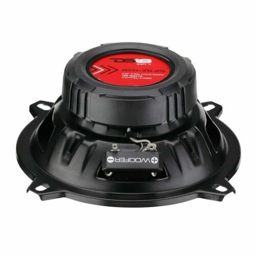 MP-5UBT-S Waterproof BT Head Unit + Pair of 5.25" 270W Coax Speakers