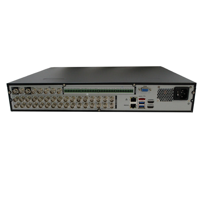 XVR504L-32-I2 32 Channel 4K CCTV Security XVR Recorder HDCVI/AHD/TVI/CVBS/IP