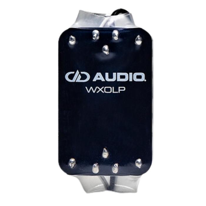 DD Audio 4kHz Low Pass Crossover High-Shelf EQ Circuit WXOLP