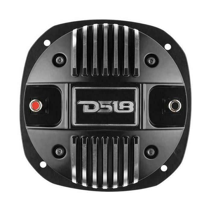 DS18 2" 8-Ohm 680-Watt Titanium Compression Driver and Aluminum Horn Kit