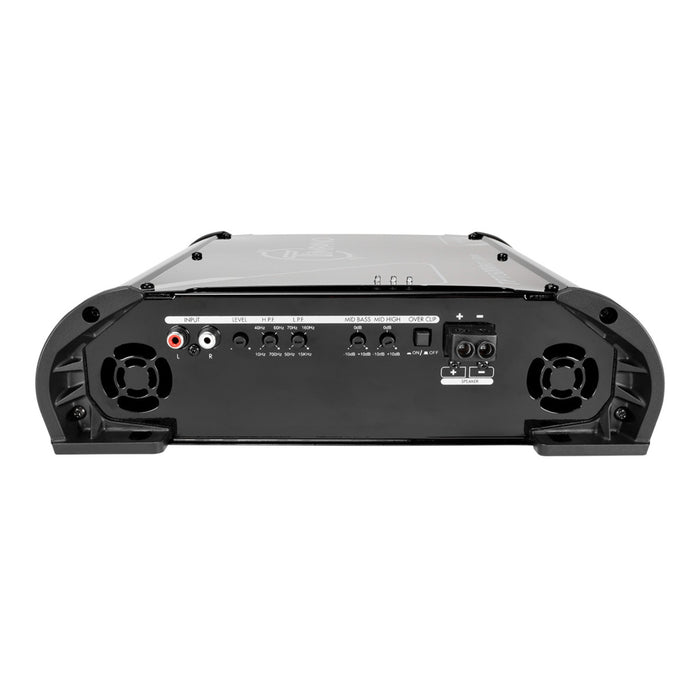 Timpano 5000W 1 Ohm Mono Full Range Class D Car Audio Amplifier TPT-5000EQ 1 Ohm