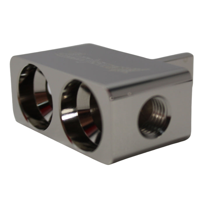 ILL Customz Dual 1/0 GA to Single 1/0 GA Taramps Amplifier Input Adapters
