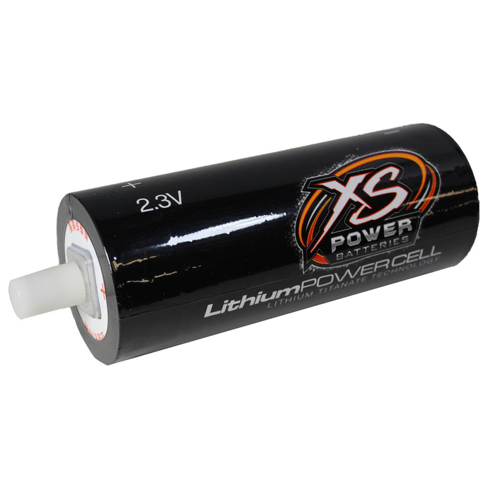 XS Power Single 35 AH Lithium Cell 2.3v Lithium Titanate Oxide (LTO)