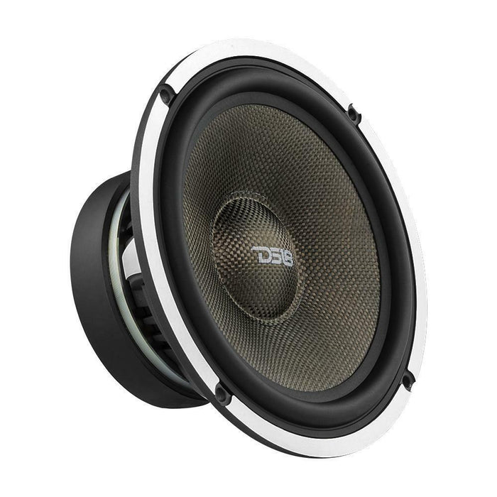 DS18 Deluxe DX2 6.5" 460 Watts 4 Ohm 2-Way Component Speaker System
