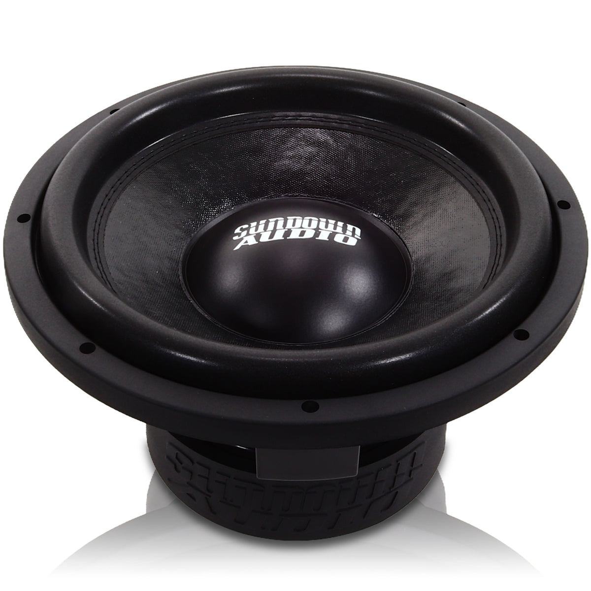 Sundown 1500W Peak Dual 4 ohm VC Classic SA Series 12" Subwoofer CLASS
