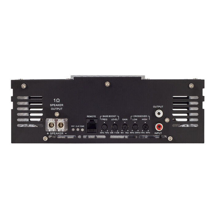 Soundstream Xtreme 1 Ohm 18000 Watts Monoblock Class D Amplifier TXP1.18000D
