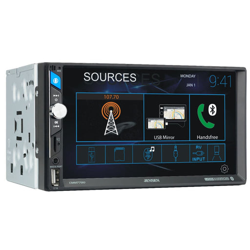 Car Interface USB Mp3 AUX IN Adapter Audio Digital Music Cd Changer 8P –  German Audio Tech