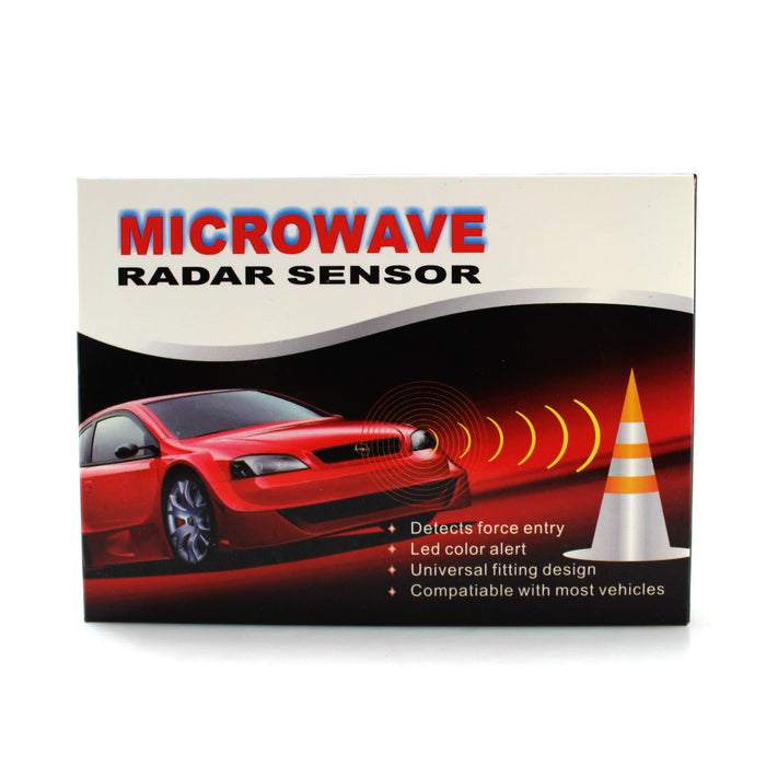 Scytek Single Zone Motion Sensor For Car Alarm Proximity Sensor Motorcycle MS