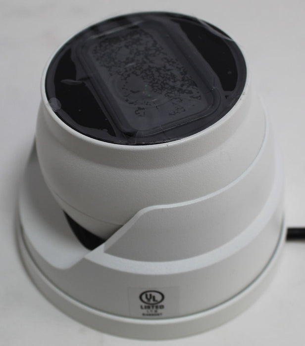 5 MP HDCVI IR Eyeball Dome Camera Motorized Varifocal Lens with Audio Built in