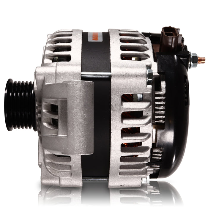 Mechman E-Series 240Amp Alternator For 2005-2008 Replaces Ford Small 6G T Mount