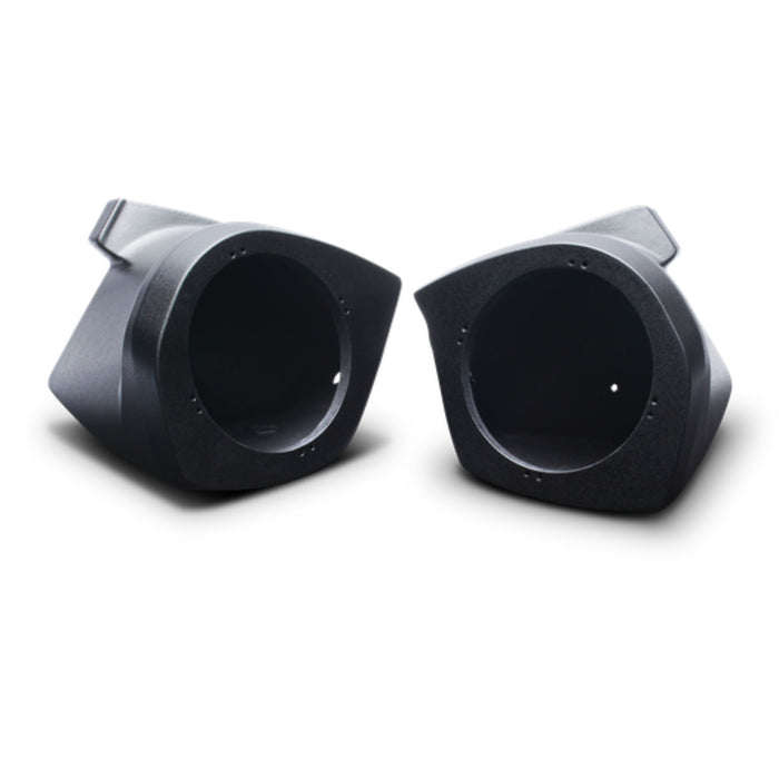 Rockford Fosgate Pair 6.5" Front Lower Speaker Pods for Select YXZ Models IPX6