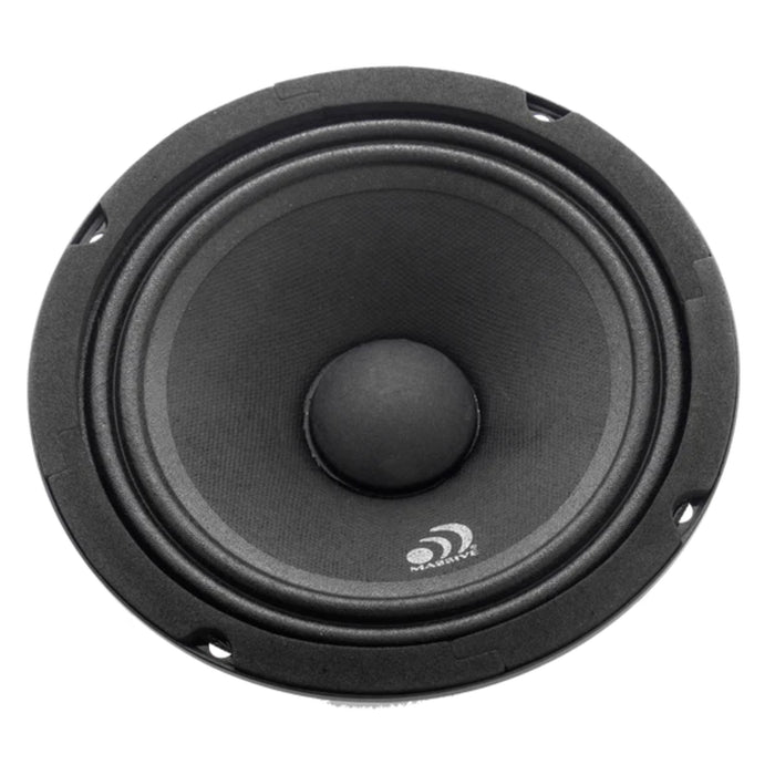 Massive Audio MA Series 6.5" 140W RMS 8 Ohm Midrange Speaker MA6