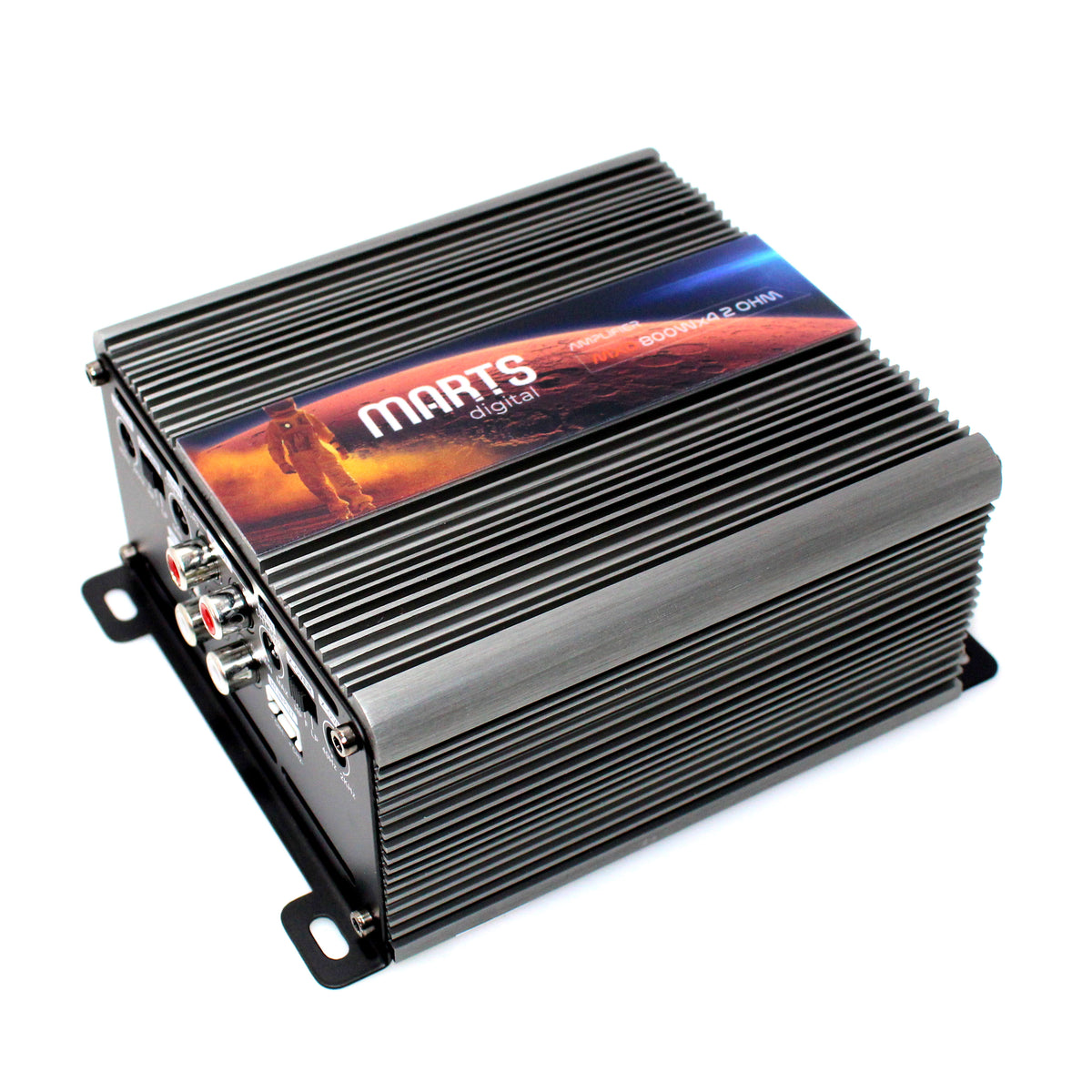 Marts Digital Monoblock Amplifier Full Range Class D 800 Watts 1 ohm M