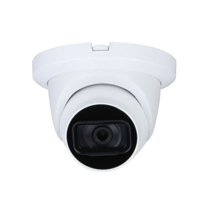 Dahua OEM 2MP 4K IR Indoor/Outdoor 2.8mm Fixed CCTV Turret Security Camera CVI