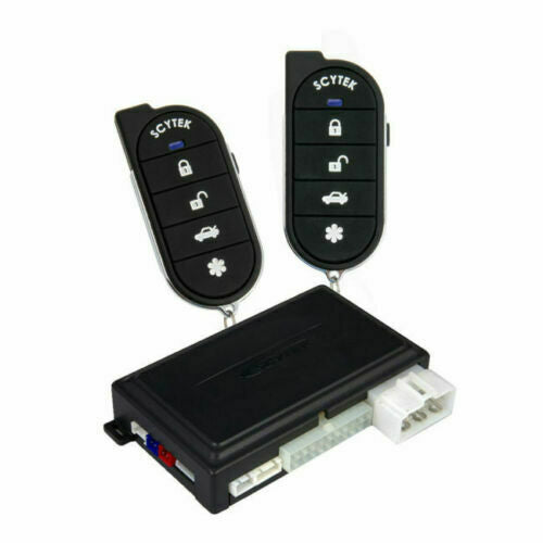 ScyTek Car Remote Start With Multi Series Bypass Mod A4 ALCA Databus Combo