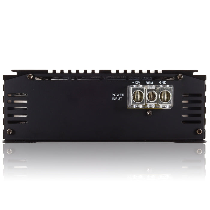 Sundown Audio Monoblock Amplifier 1000W Full Range Class D & Bass Knob SFB-1000D
