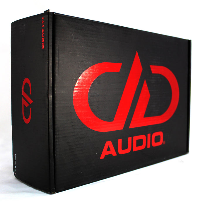 DD Audio Digital Designs Super Small Class D Monoblock 2000 W Amplifier SS2000