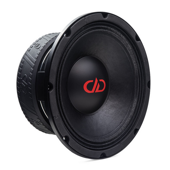 DD Audio Digital Designs 10" 1800 Watt VO-M Series Mid-Range Speaker VO-M10-S2