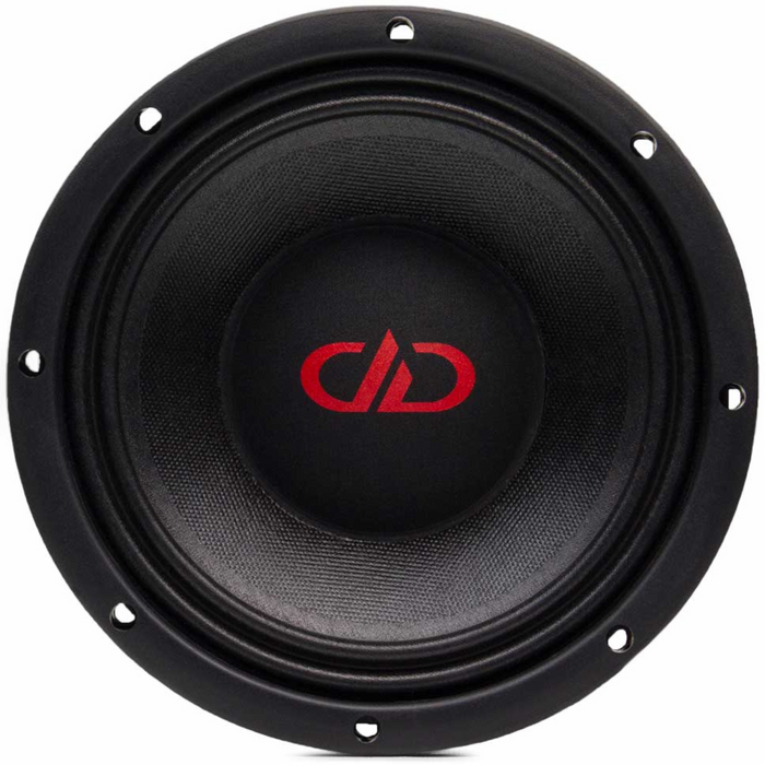 DD Audio Digital Designs 8 Inch 450 Watt Voice Optimized Midwoofer VO-W8B