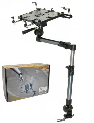Mobotron Heavy-Duty Vehicle Laptop Mount, Hold 10"-17" Laptop Tablet MS-526 NEW